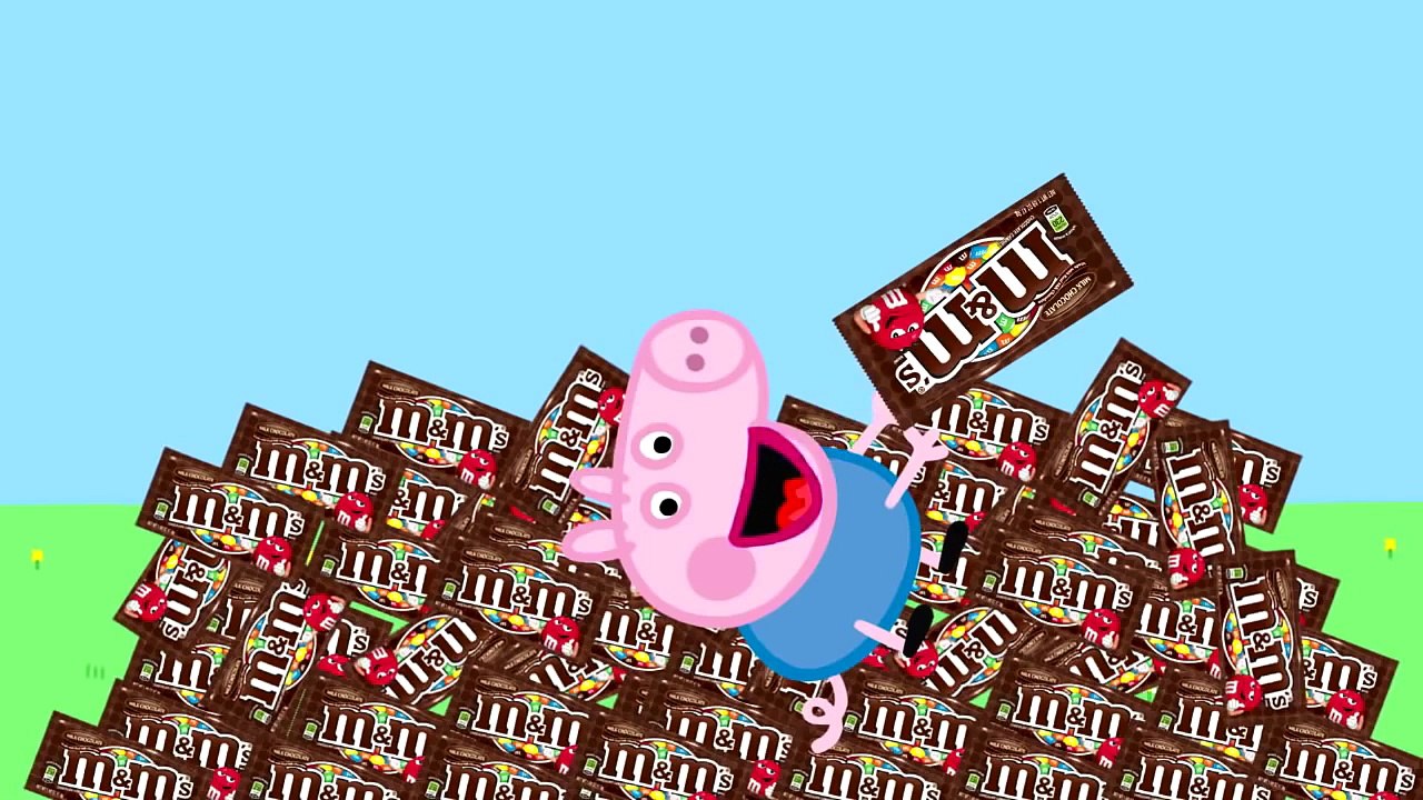 Peppa Pig Makeup For Little Brother George Crying Compilation! Peppa Love Story with Pedro Pony!