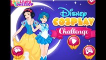 Elsa | Anna | Cosplay | Dress Up | Game |アナ雪エルサ | 着せ替え｜lets play! ❤ Peppa Pig