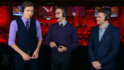 SKT vs RNG Game 4 Quarter-final, S6 Worlds 2016 Quarterfinals, SK Telecom T1 vs Royal Never Give Up_86