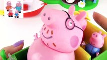 Peppa Pig English Episodes Full Episodes Peppa Pig Rest Time with Daddy Pig and George Pig