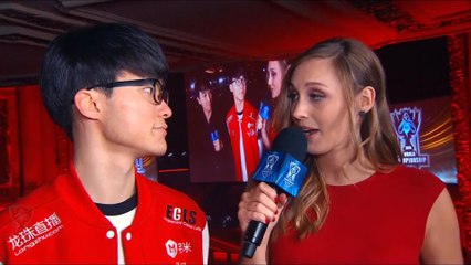 SKT vs RNG Game 4 Quarter-final, S6 Worlds 2016 Quarterfinals, SK Telecom T1 vs Royal Never Give Up_92