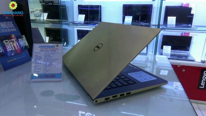 Ankhang - Laptop Dell Vostro V5459C P68G001 (khoảng 15 triệu)