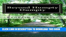 Ebook Beyond Humpty Dumpty: Recovery Reflections on the Seasons of Our Lives Free Read