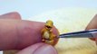 how to make diy pokemon go miniature toys bulbasaur charmander pikachu 3d printed HD