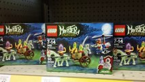 Lego Monster Fighters Vampire Ghost Train Zombie Castle Swamp Creature mummy bride