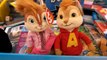 Chipmunks and Chipettes Beanie TY Babies in love plus more