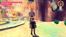 Lets Play The Legend Of Zelda: Skyward Sword Part 50: Trapo eskortieren & Altes Großheiligtum