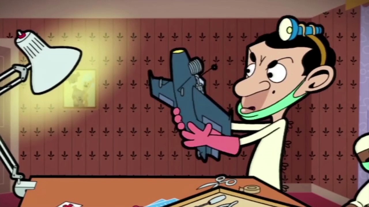 Mr. Bean - Chocks Away