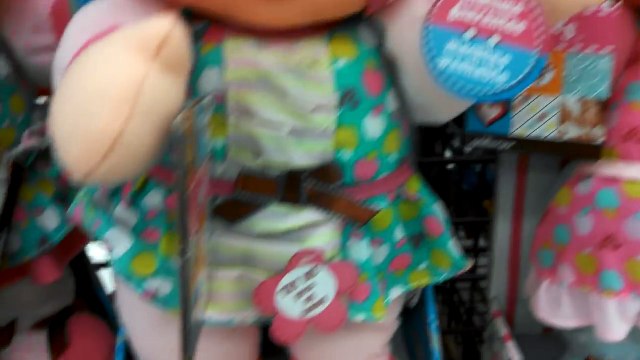 Babys first kisses and Babys first giggles dolls cute