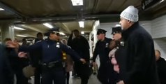Metroda Raylara İtildiği İddia Edilen Kadın Öldü