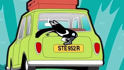Mr Bean the Animated Series - Magpie