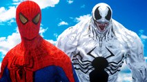 The Amazing Spider-Man vs Anti-Venom - Epic Battle