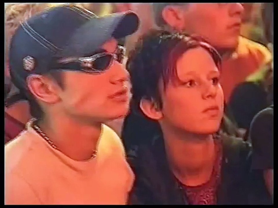 Muse - Minimum, Pinkpop Festival, 06/12/2000