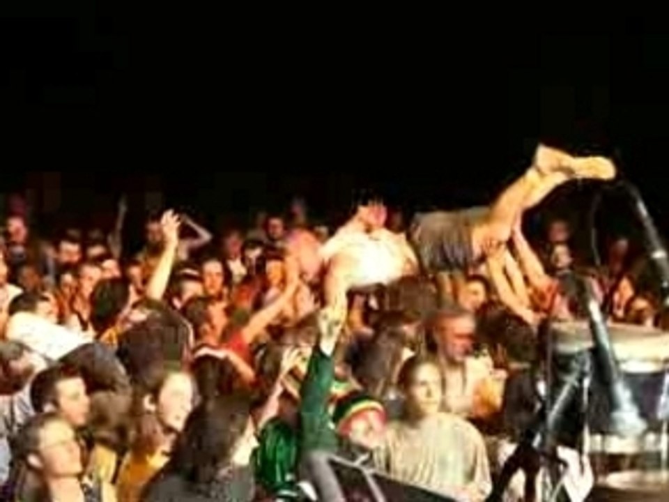 K2R Riddim festival Gartempo 7 juillet 2007