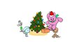 How is Pocoyo made?: Lets decorate the Christmas tree! (3/3)