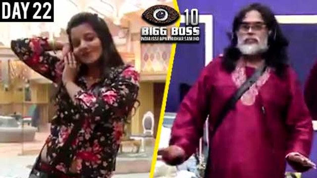 Monalisa's Seductive Dance, | Bigg Boss 10: 7th November 2016 Full Epiosode Update | Day 22