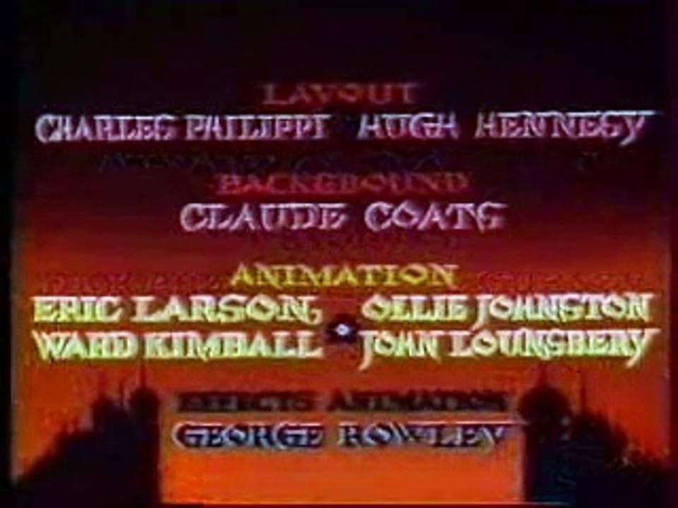 Pierre et le Loup: Revu par Walt Disney