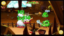 Angry Birds Epic: New Cave 13 Uncharted Plains - Walkthrough