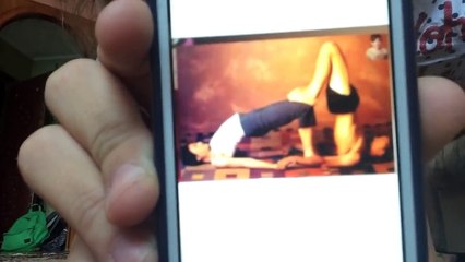 The Yoga Challenge/ Это Очень Сложно!!!!!