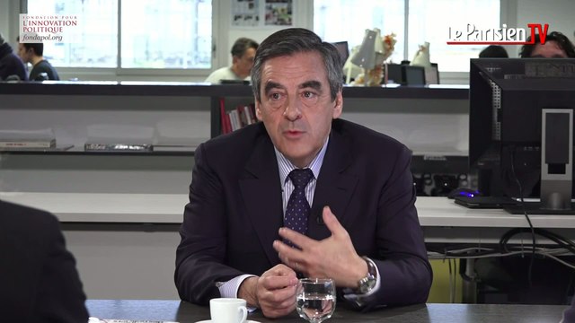 François Fillon : « François Hollande n’est jamais devenu le chef de l'Etat »