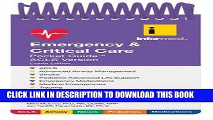 [PDF] Emergency     Critical Care Pocket Guide Full Collection