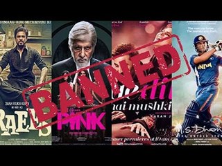 ADHM, Raees & Dear Zindagi To Be Boycotted By Single Screen Exhibitors