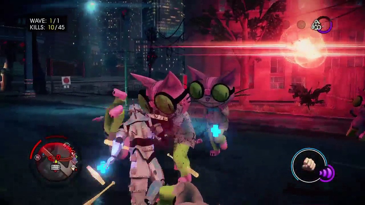 TWSF PS4　Saints Row IV: Re-Elected (54)