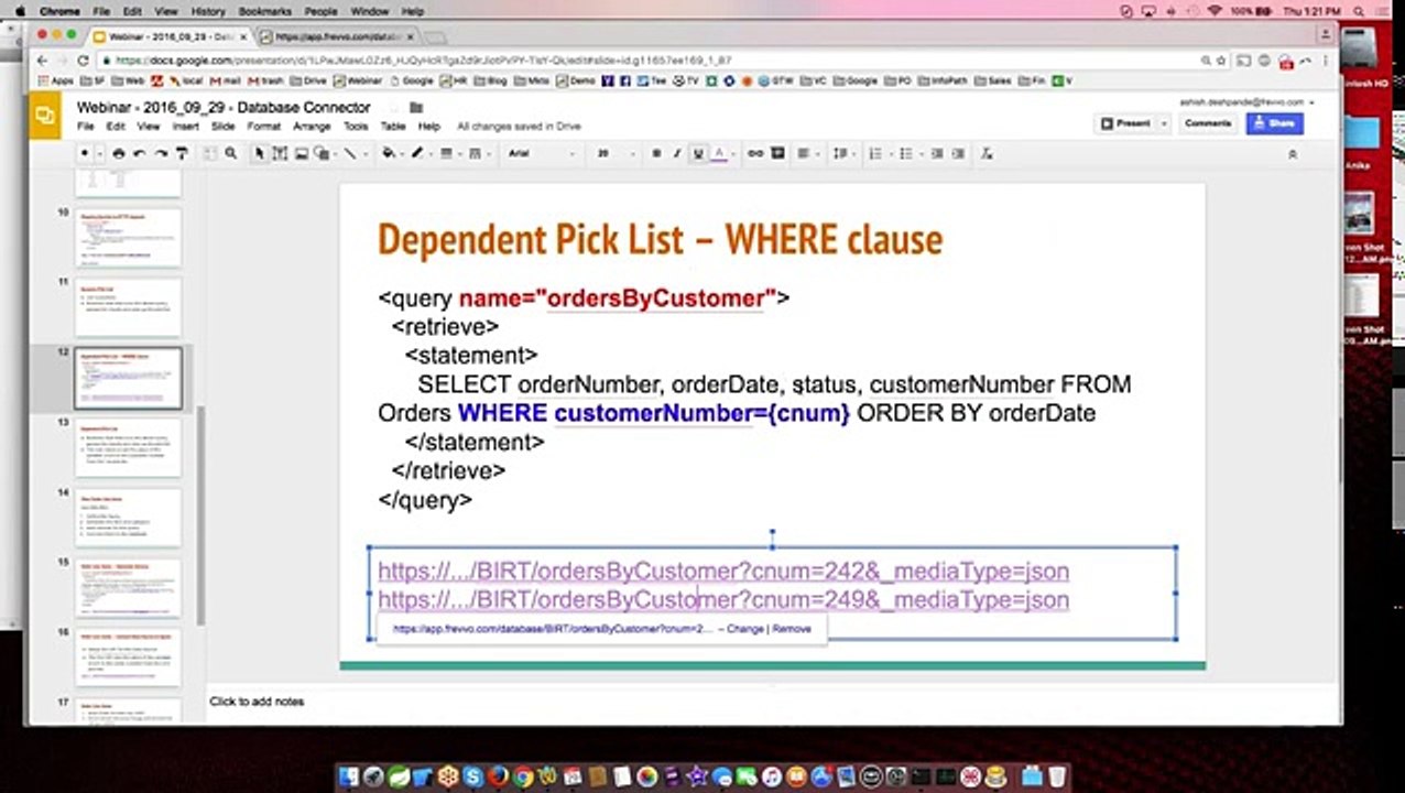 frevvo + SQL: rich, dynamic forms & workflows connected to your SQL database