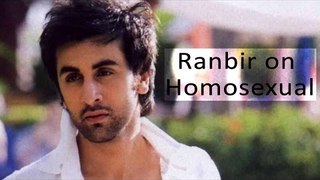 Ranbir Kapoor Willing To Play Homosexual On Screen After Ae Dil Hai Mushkil