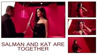 Salman Khan And Katrina Kaif Are Back Together