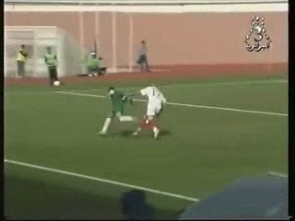 Campionnat d'Algerie, 20072008, 1ère journée