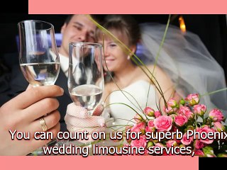 Limo Service in Phoenix