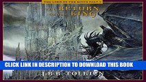 [FREE] EBOOK The Return of the King (Lord of the Rings) ONLINE COLLECTION