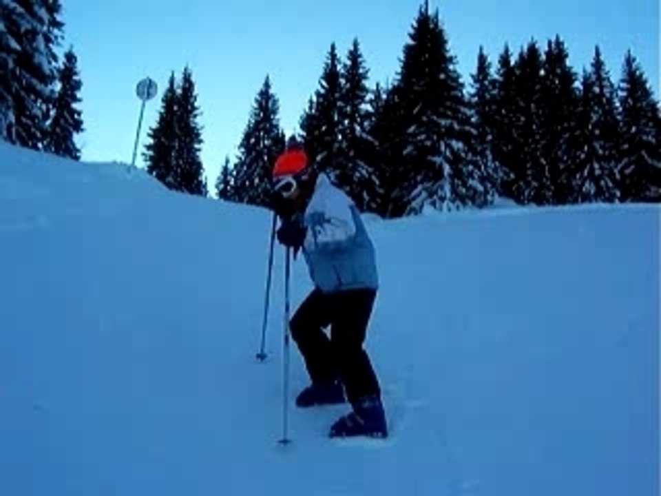 fille qui s'énerve