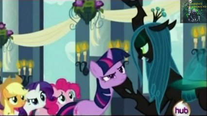 MY LITTLE PONY FIM - ASK A CRACK HORSE(1)