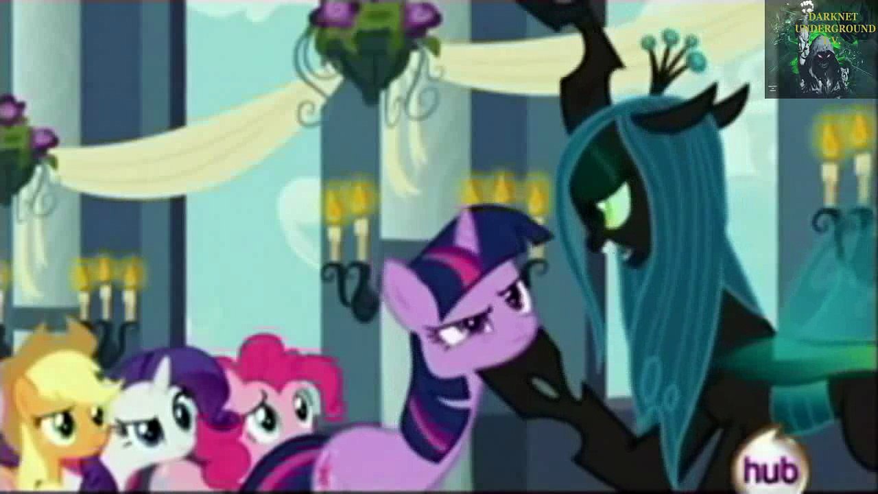 MY LITTLE PONY FIM - ASK A CRACK HORSE(1)