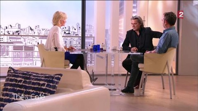 Yvan Le Bolloc'h évoque sa rencontre avec son père biologique