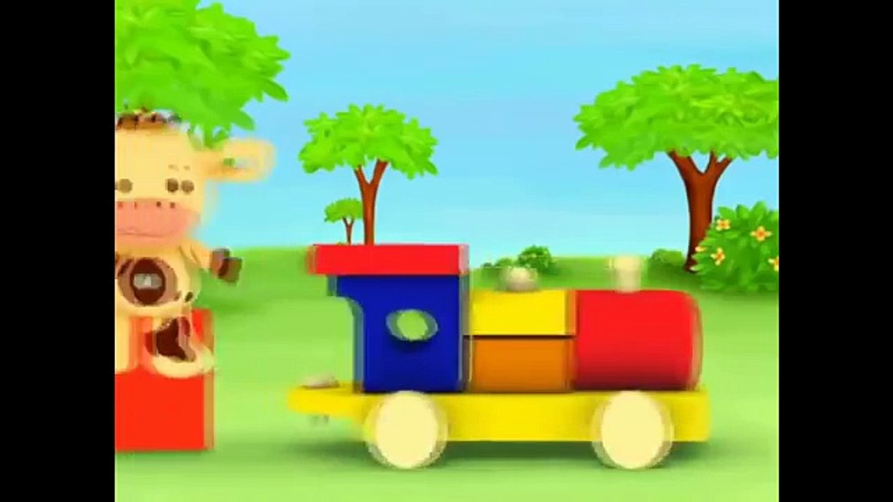 Tiny Love Тини Лав Добрые развивающие мультики...