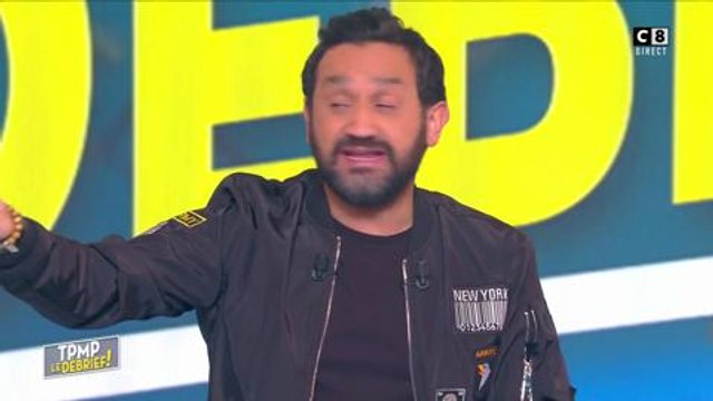 TPMP : Matthieu Delormeau a présenté sa démission à Cyril Hanouna