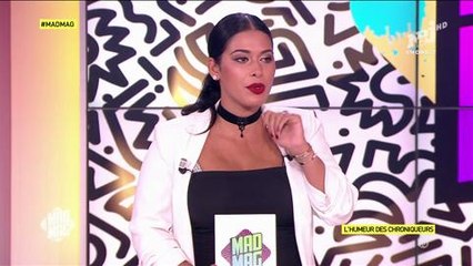 Mad mag : Aurélie Van Daelen répond à son ex Geoff