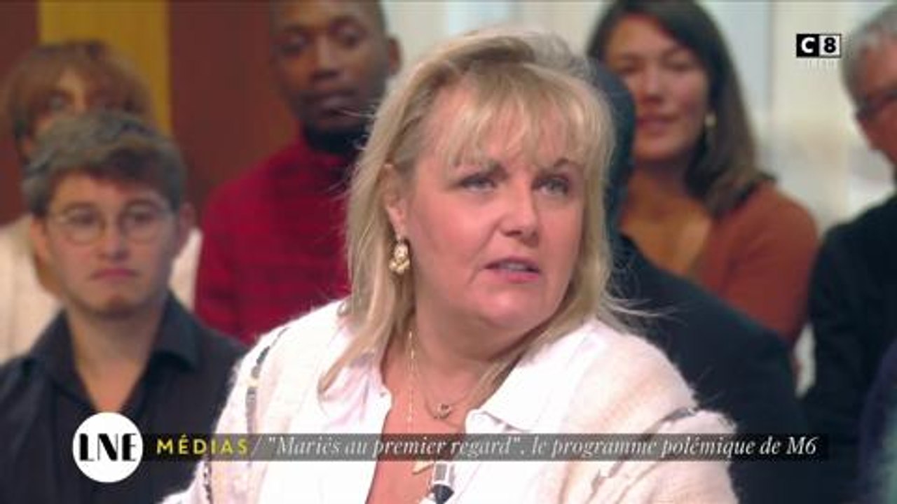 LNE : Valérie Damidot effarée par Marié au premier regard la nouvelle émission de M6