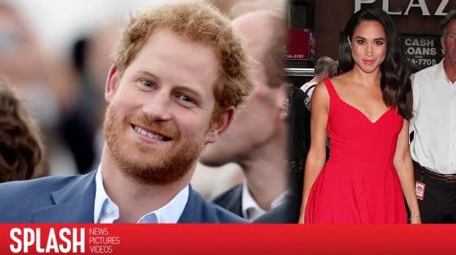 Prince Harry Warns Trolls to Stop Harassing His Girlfriend Meghan Markle