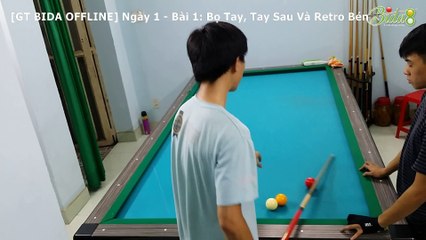 [bida8.vn] Bọ Tay, Tay Sau Và Retro Bén