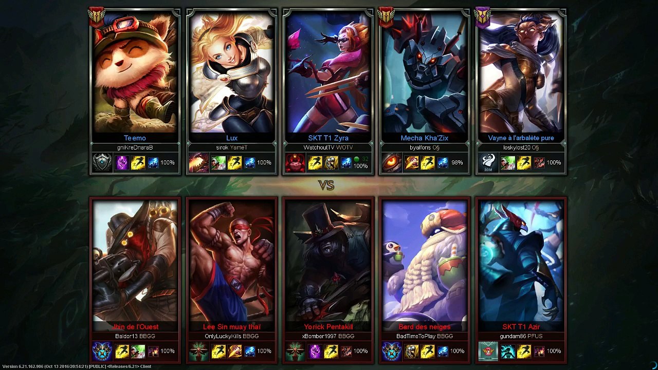 Zyra Support One shot