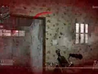 Call of duty 4 MP gameplay7