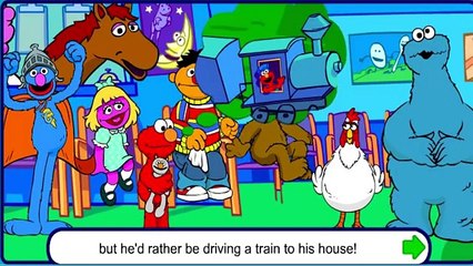 Elmo Goes to the Doctor - Sesame Street Games - PBS Kids