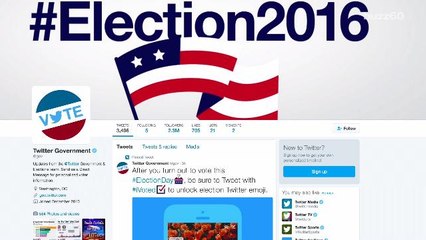 Social Media Helps With Voting #ElectionDay