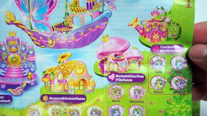 Filly Butterfly Blind Bags MEGA Unboxing