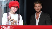 A Chris Hemsworth le preocupa que Miley Cyrus no sea hecha para el matrimonio
