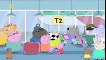 Peppa Pig Season 4 Episode 36 in English - Flying on Holiday